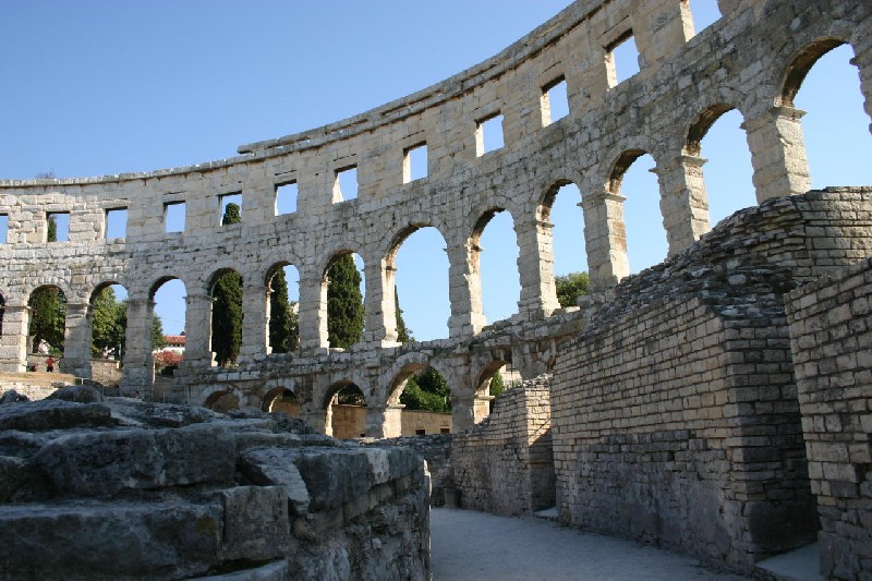 Arena von Pula Arena von Pula