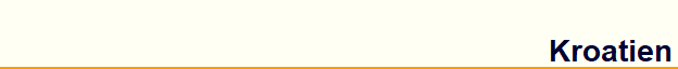 Kroatien