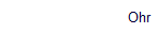 Ohr
