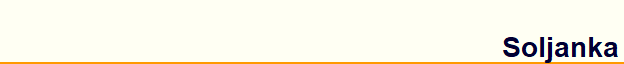 Soljanka