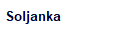 Soljanka